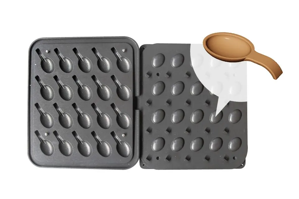 Пресс-форма для тарталетниц PAVONI PIASTRA K