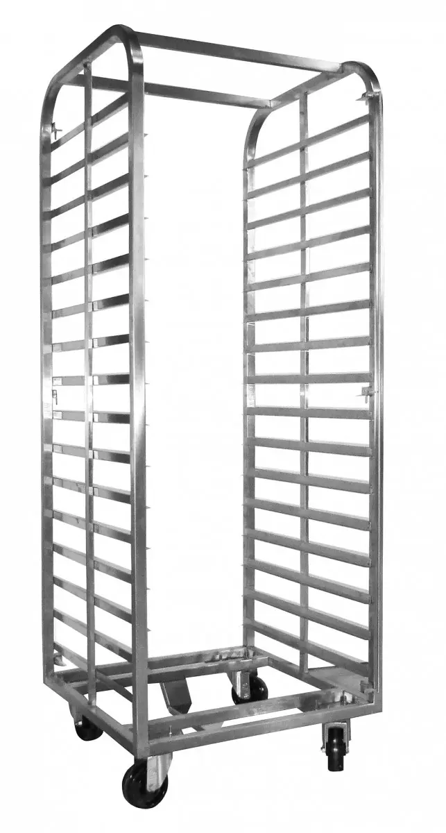 Тележка-шпилька Abat ТШГ-14-8-6