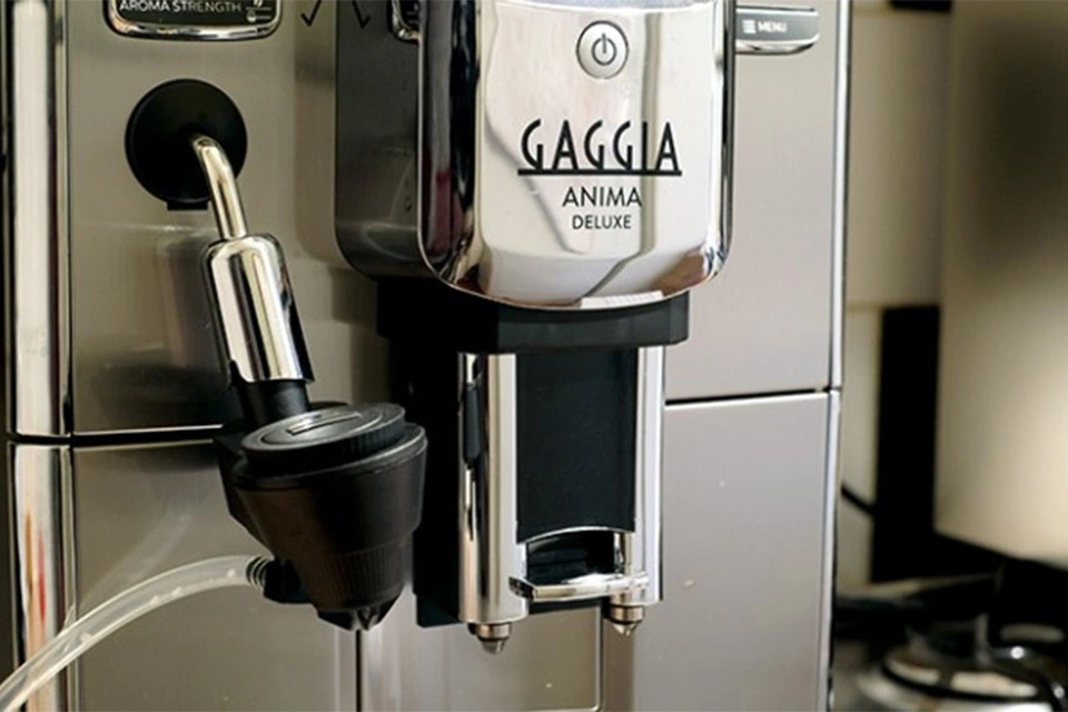 Gaggia Кофемашина автоматическая модель Anima Deluxe