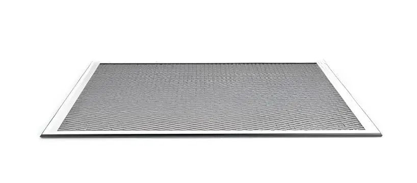 Противень-сетка для пиццы 400*400мм FORZA STi