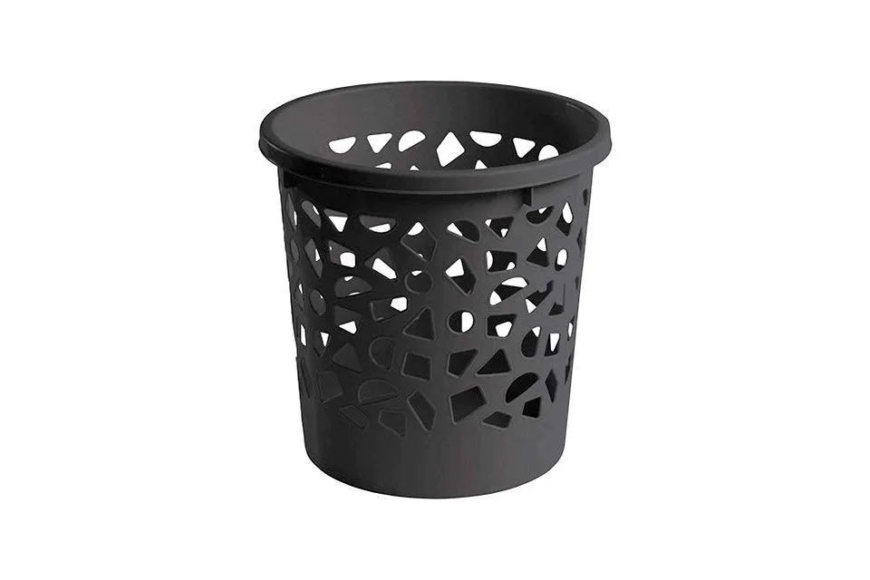 Контейнер для мусора Рестола 4312431 черн. Контейнер для мусора Рестола 4312431 черн.
