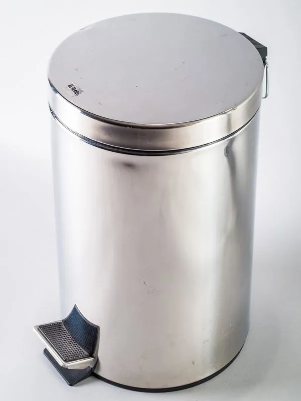 Контейнер для мусора Jofel AL 72012C с педалью