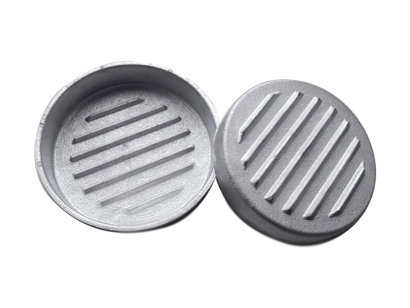 Пресс-форма для мяса Спика ПФ-110К "Котлетница"