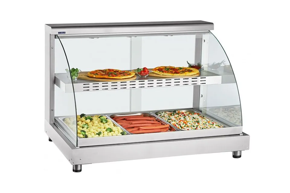 Барная тепловая витрина Abat ВТН 70 Барная тепловая витрина Abat ВТН 70