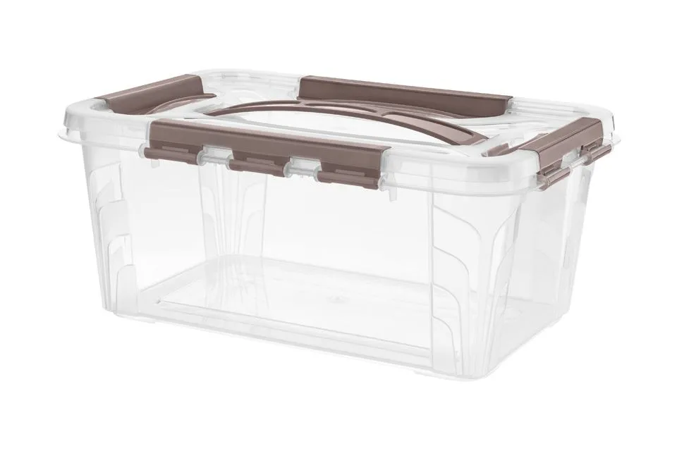 Ящик пластиковый Рестола 433234114