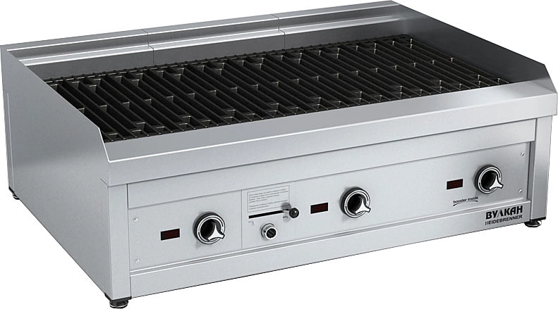 Вапо-гриль Вулкан-Heidebrenner ETK-BST3 Потомак, 6413711
