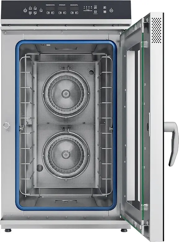 Пароконвектомат Abat ПКА 10-2/3П