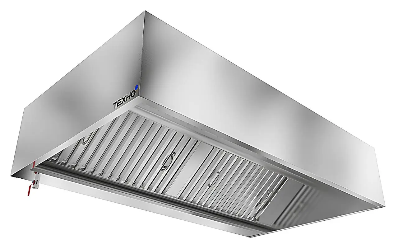 Зонт вытяжной Техно-ТТ МВО-1,6МСВ-1,2ПК