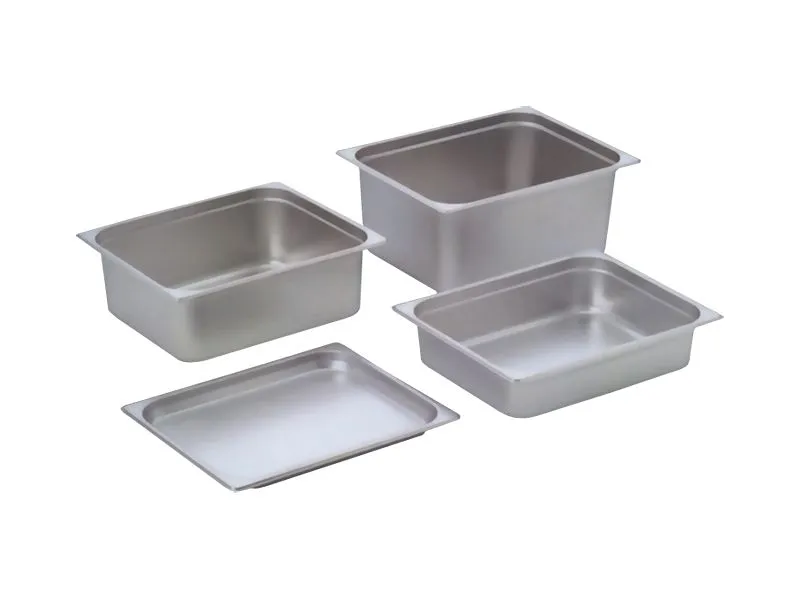 Гастроёмкость из нержавеющей стали EKSI 12020E