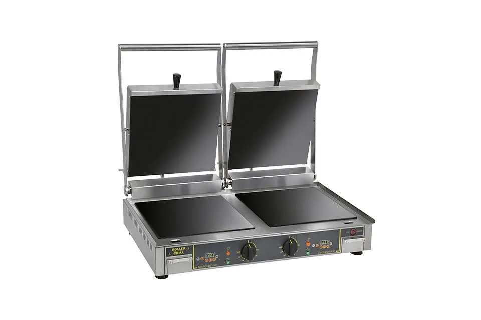 Гриль контактный Roller Grill GVD 335 FT Гриль контактный Roller Grill GVD 335 FT