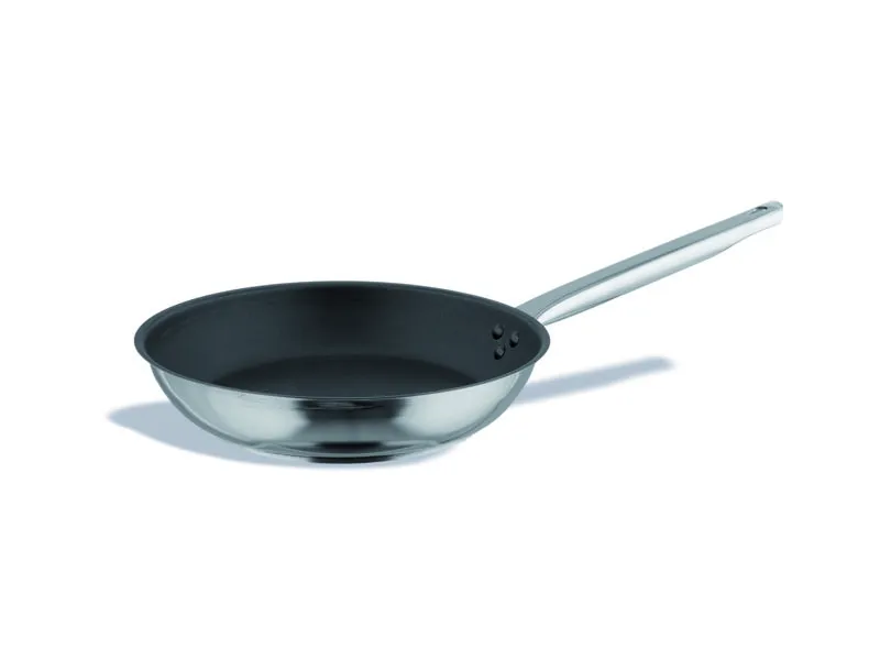 Сковорода из нерж стали с антипригарным покрытием Pujadas 220.028