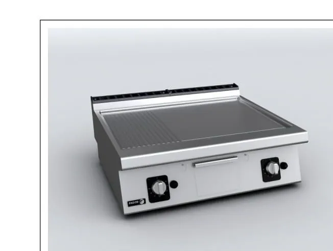 Жарочная поверхность Fagor Professional FT-E710 C L+R Жарочная поверхность Fagor Professional FT-E710 C L+R