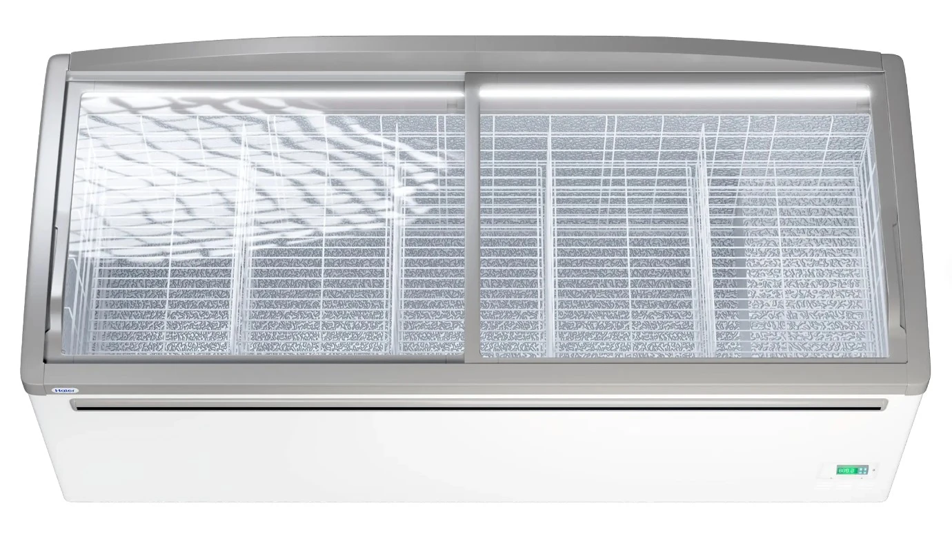 Ларь-бонет Haier GTE1850W бел.