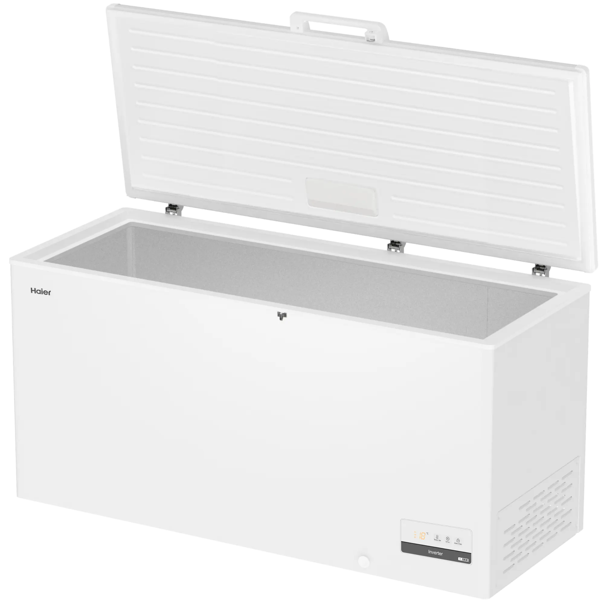 Ларь морозильный Haier HCE 520RFC