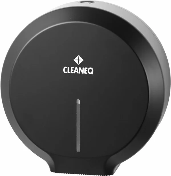 Диспенсер CLEANEQ KW-7316 черный глянец Диспенсер CLEANEQ KW-7316 черный глянец