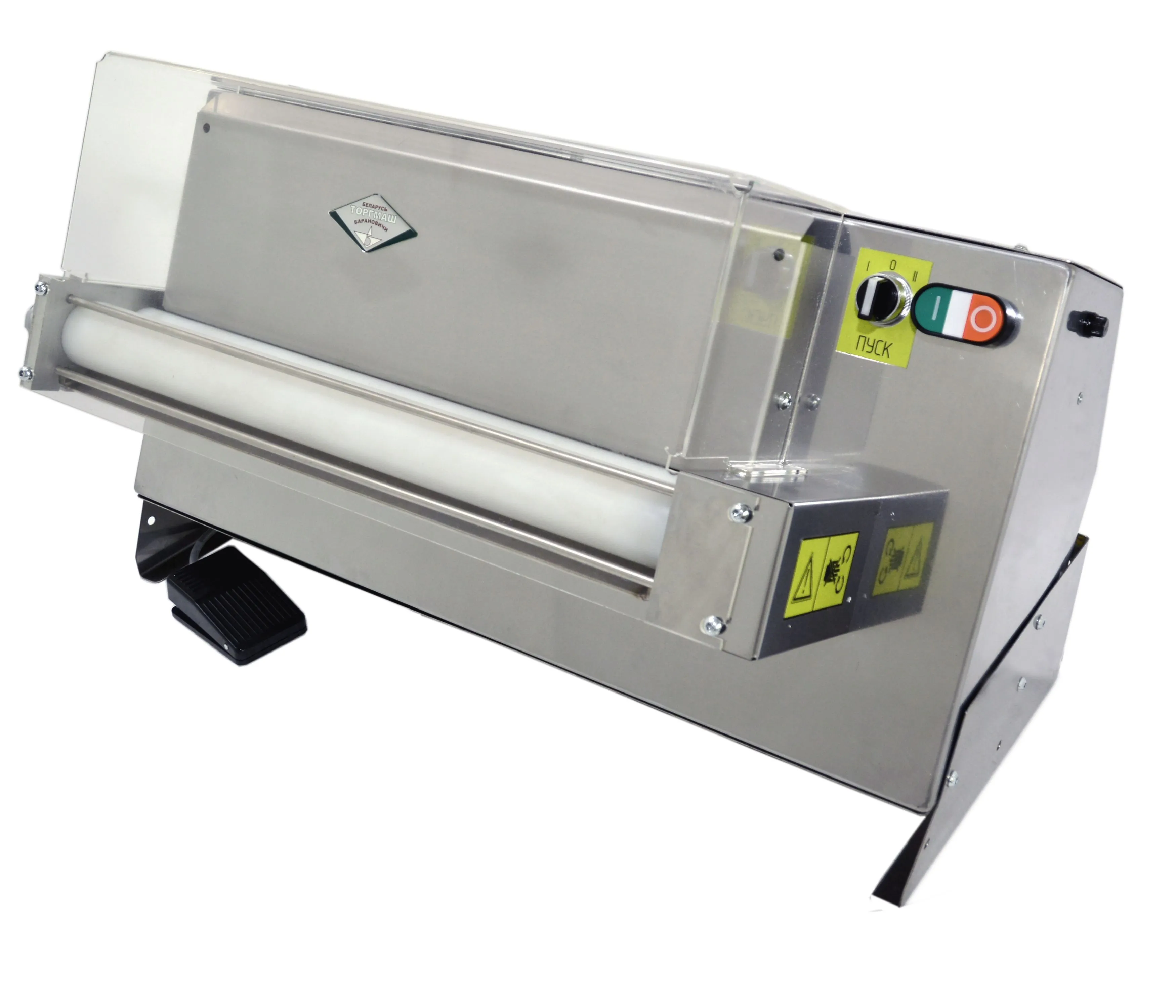 Тестораскаточная машина ТОРГМАШ-Барановичи ТРМ-500