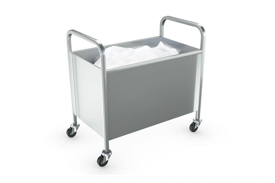 Тележка грузовая Atesy ТМ-Л-100-02