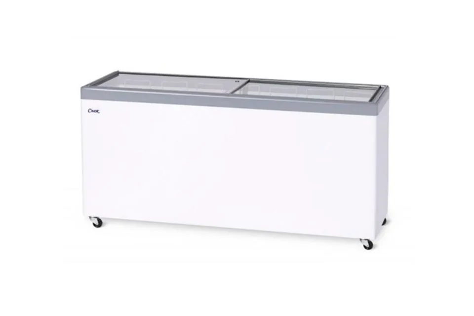 Ларь морозильный Снеж 600 (серый)