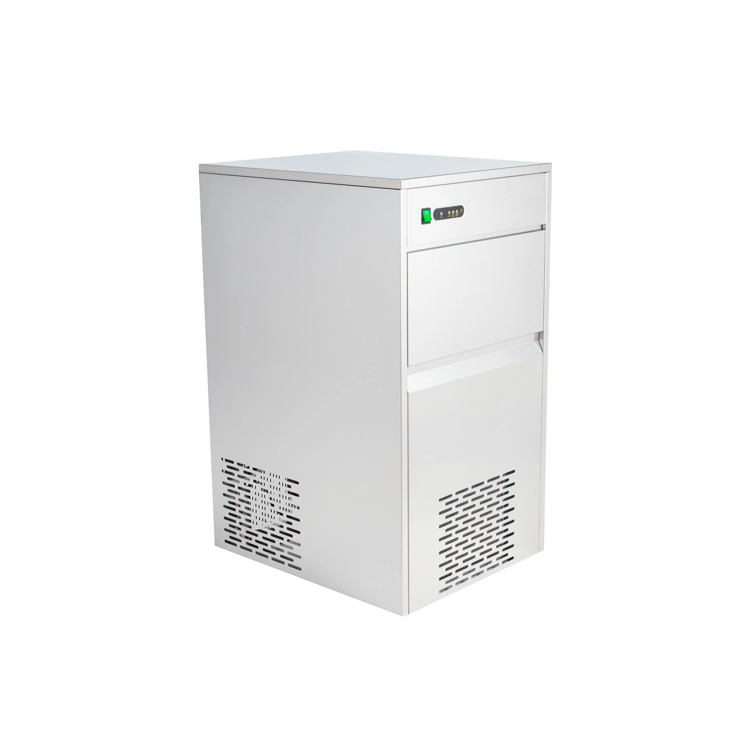 Льдогенератор EKSI EMF-50 (пальч.) Льдогенератор EKSI EMF-50 (пальч.)