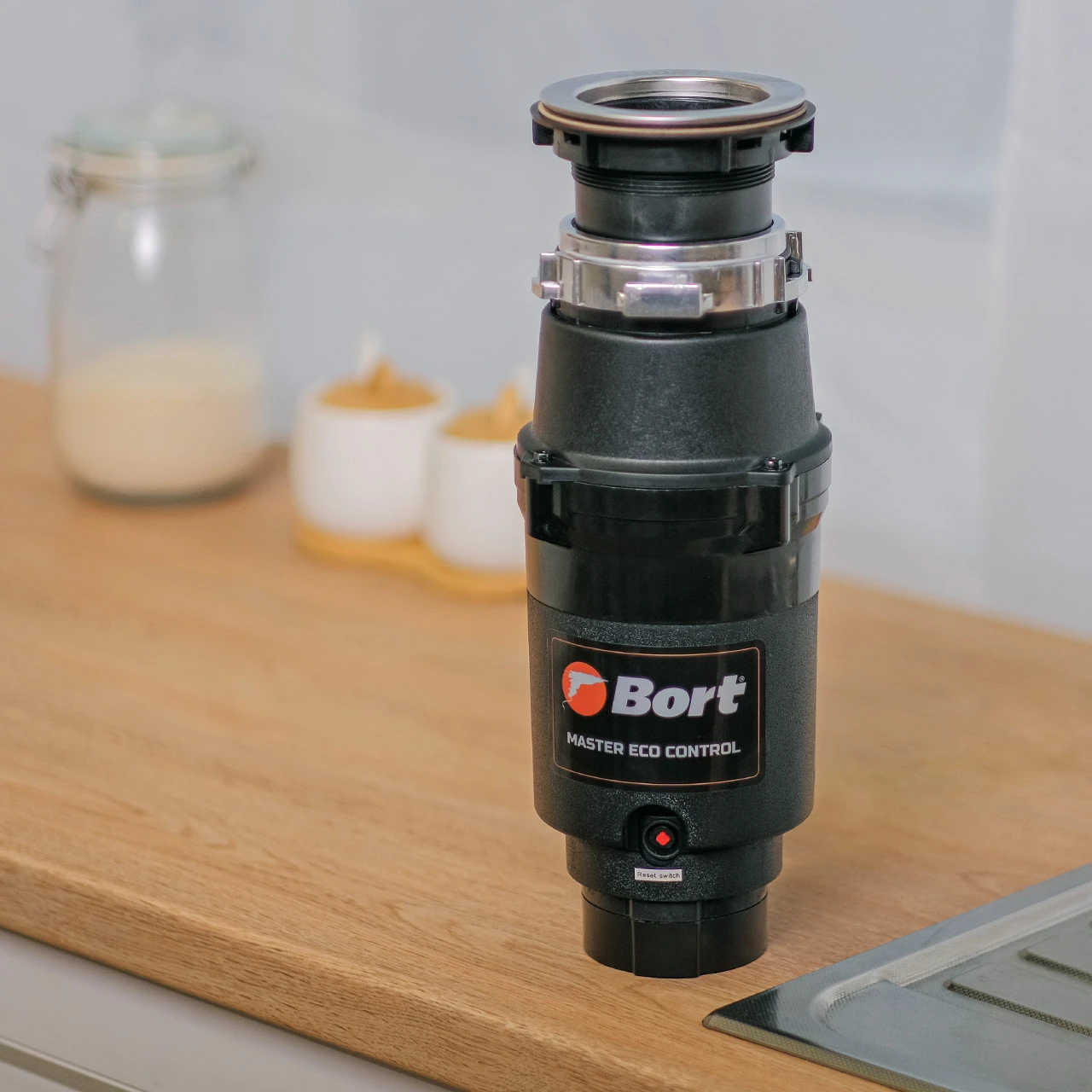 Измельчитель отходов Bort MASTER ECO Control Измельчитель отходов Bort MASTER ECO Control
