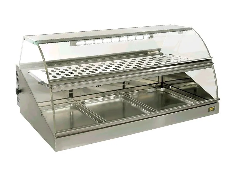 Барная тепловая витрина Roller Grill VHC-1000