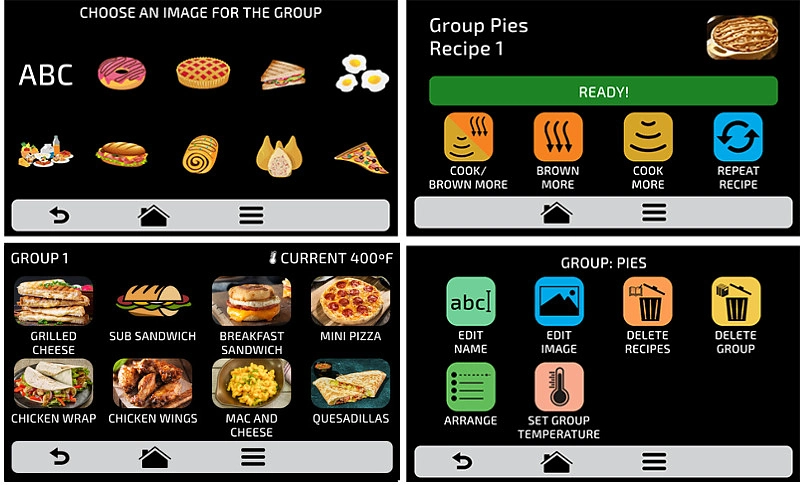 Печь высокоскоростная FIT EXPRESS с одним магнетроном