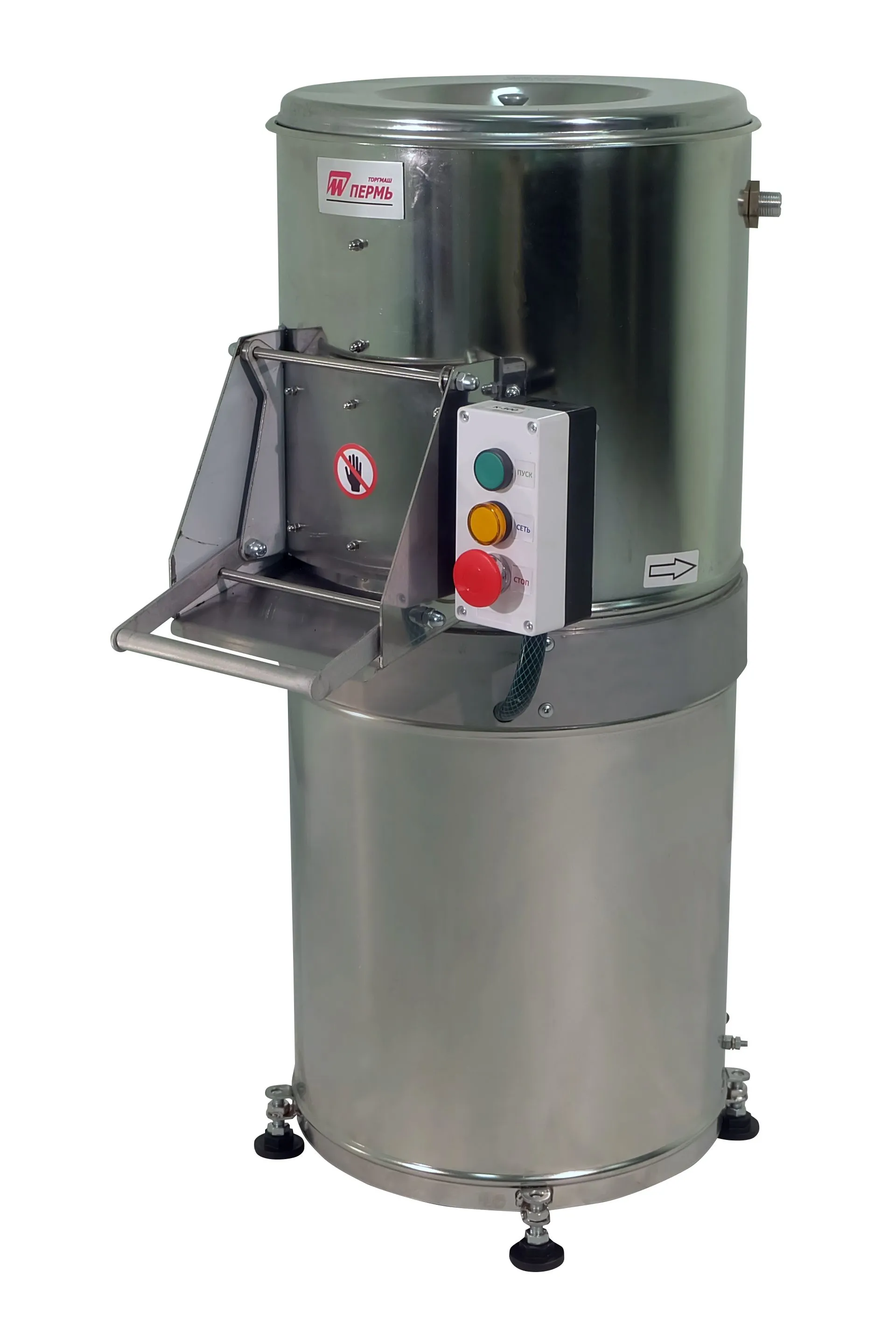 Овощемойка ТОРГМАШ-Пермь ММК-300-02