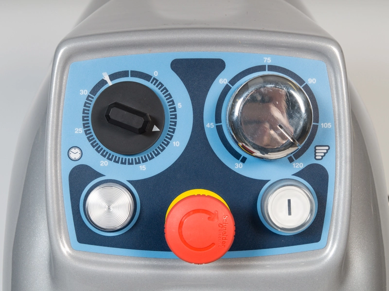 Планетарный миксер WLBake PM60 VAR с дежой на кол.