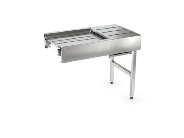 Транспортер для грязной посуды Atesy КАЮР Натяжной модуль 1м Транспортер для грязной посуды Atesy КАЮР Натяжной модуль 1м