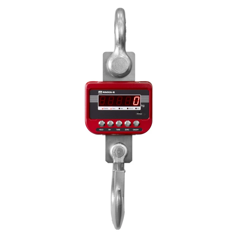 Весы крановые МАССА-К EKM-1500.3/2-W