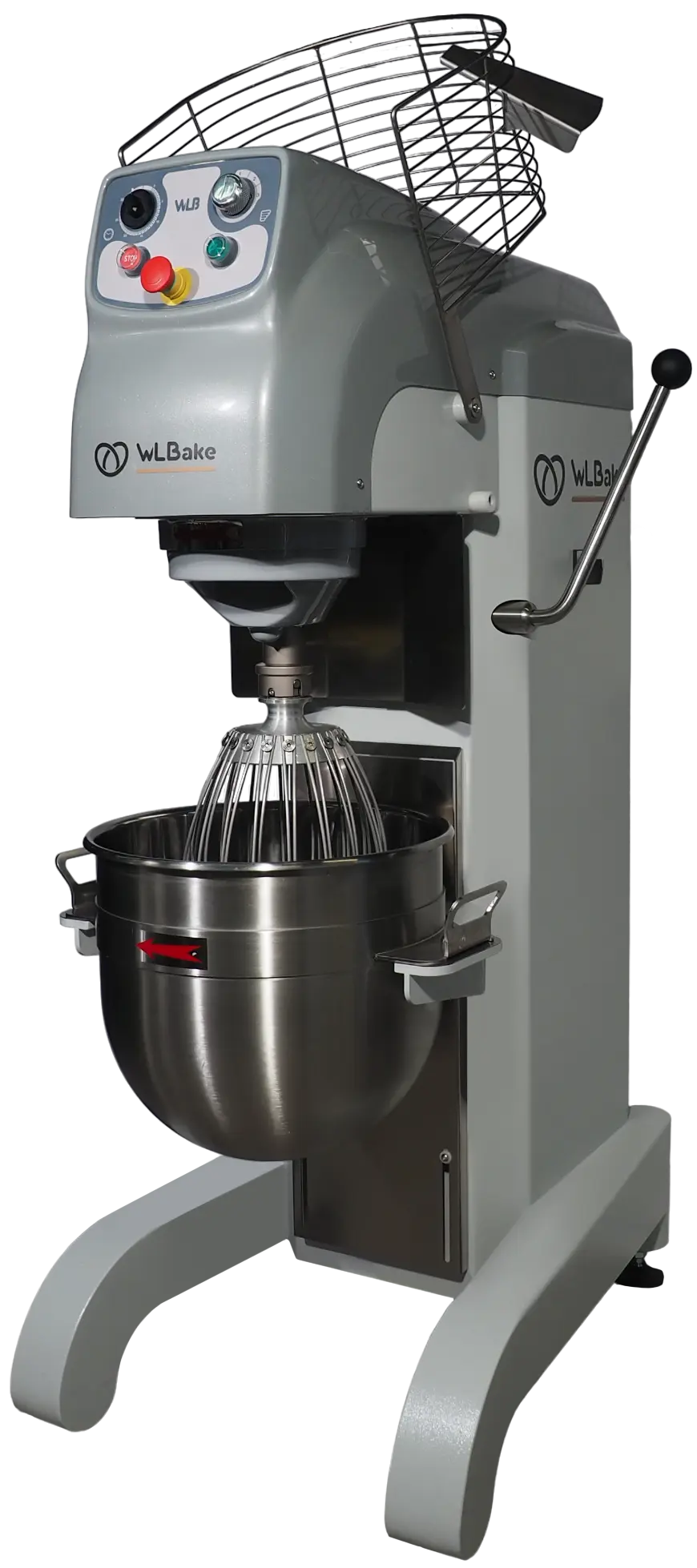 Планетарный миксер WLBake PM40 3V Планетарный миксер WLBake PM40 3V
