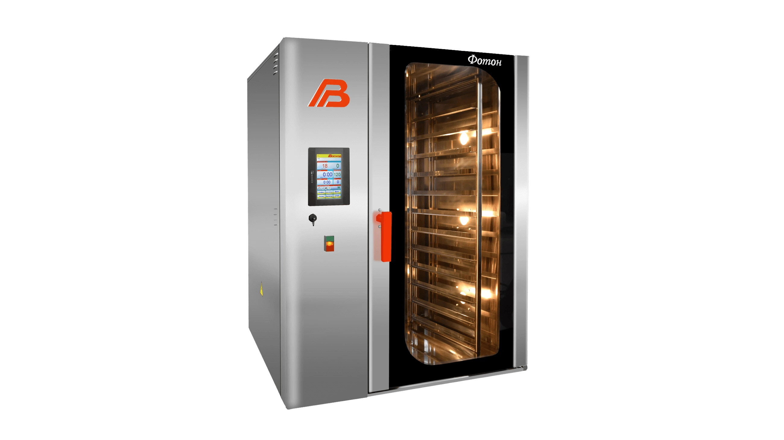 Печь конвекционная ВОСХОД Фотон 3.0