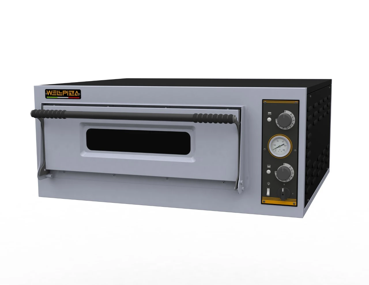 Печь для пиццы подовая WellPizza Basic2 4M Печь для пиццы подовая WellPizza Basic2 4M