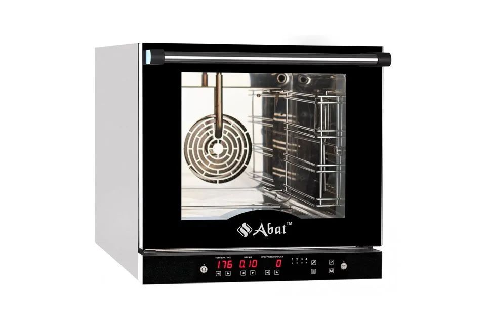Печь конвекционная Abat КПП-4-1/2П