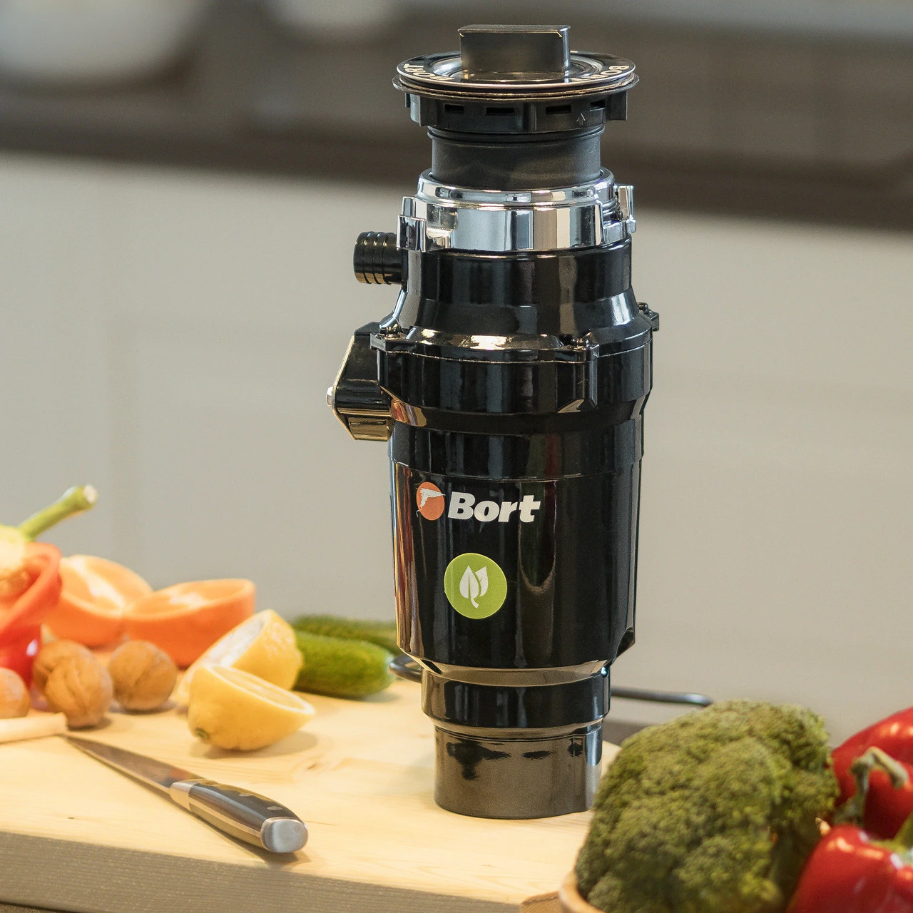 Измельчитель отходов Bort MASTER ECO Измельчитель отходов Bort MASTER ECO