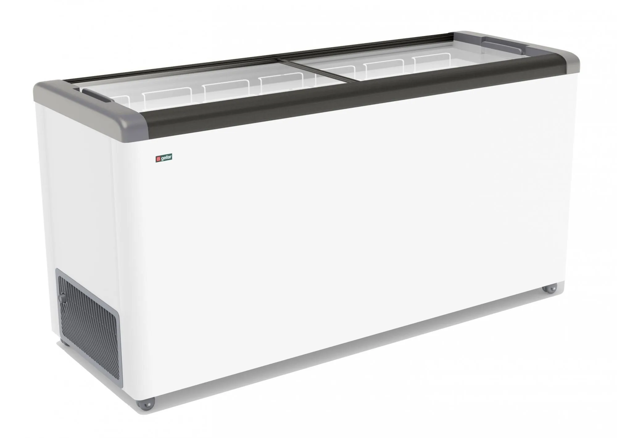 Ларь морозильный Frostor FG 600 C сер Ларь морозильный Frostor FG 600 C сер