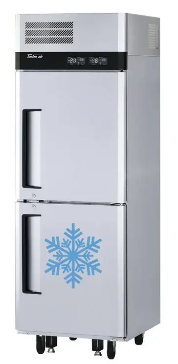 Шкаф комбинированный Turbo Air KRF25-2.