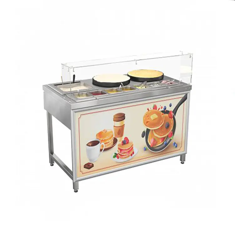 Блинница Atesy БС-2.400-1350.750-02