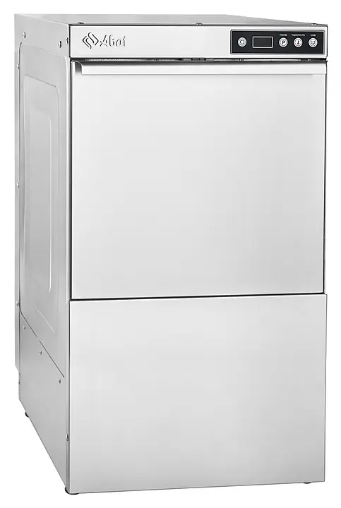 Фронтальная посудомоечная машина Abat МПК-400Ф