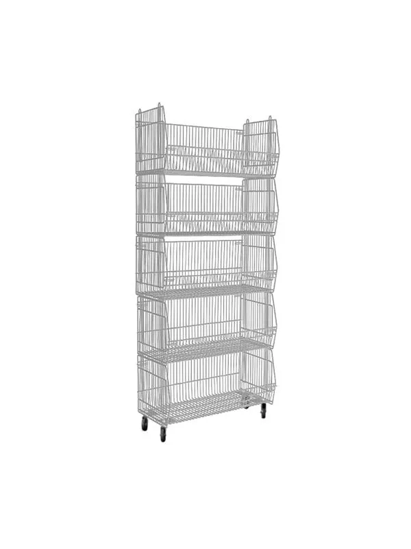 Стеллаж для овощей и фруктов Юнитрейд то-0.1.1