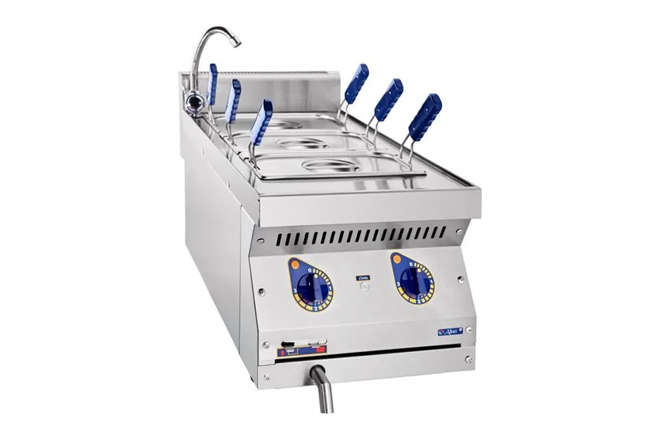 Макароноварка Abat ЭВК-40/1Н