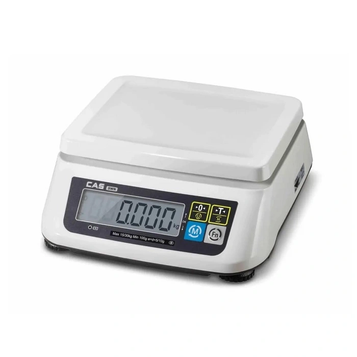 Весы для простого взвешивания CAS SWN-30