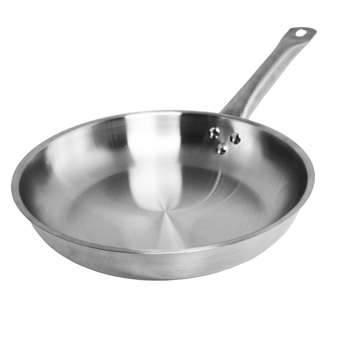 Сковорода из нержавеющей стали EKSI ЕСК114К Сковорода из нержавеющей стали EKSI ЕСК114К