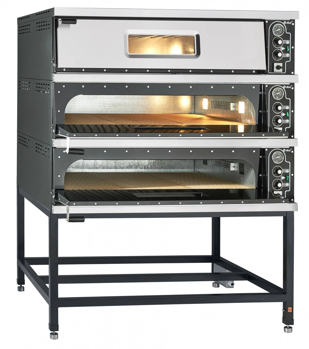 Печь для пиццы подовая Abat ПЭП-6 без крыши Печь для пиццы подовая Abat ПЭП-6 без крыши