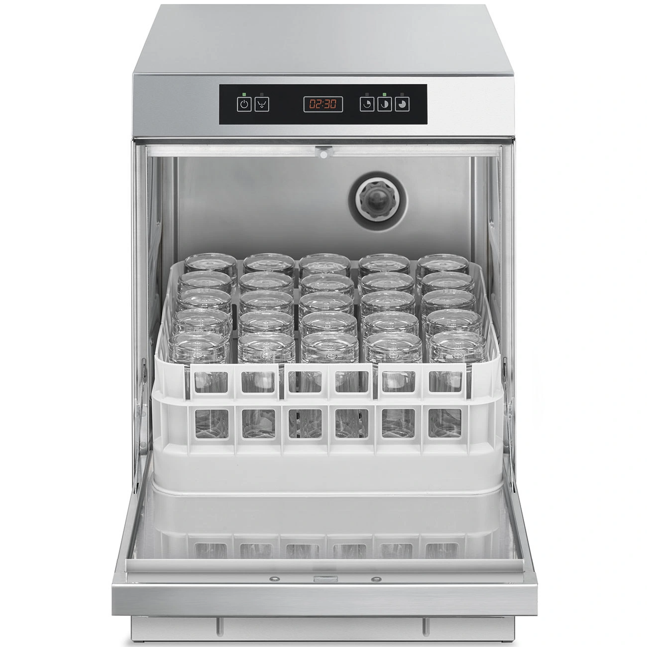 Стаканомоечная машина SMEG SPG405M