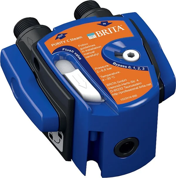 Головная часть для BRITA Purity С Steam, соединение G3/8 Головная часть для BRITA Purity С Steam, соединение G3/8