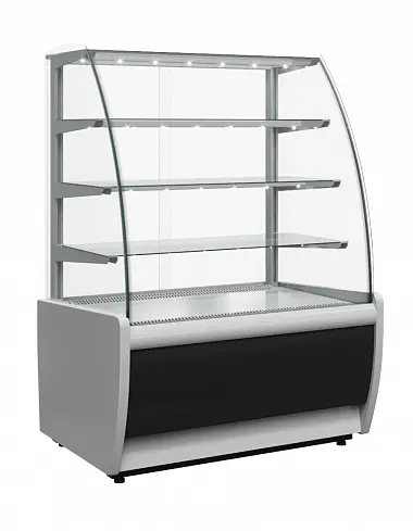 Витрина кондитерская Carboma K70 VM 1,3-1 0011-9005 Витрина кондитерская Carboma K70 VM 1,3-1 0011-9005