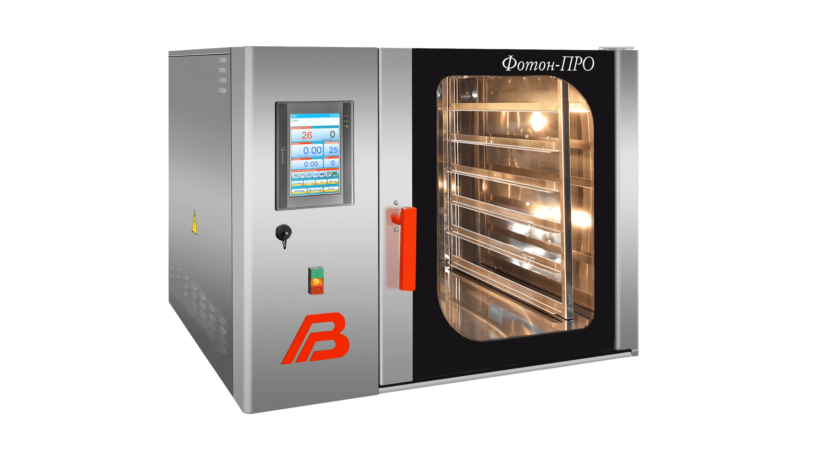 Печь конвекционная ВОСХОД В802