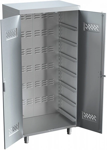 Шкаф для хранения хлеба Atesy ШЗХЛ-С-7-740.450-02-Р