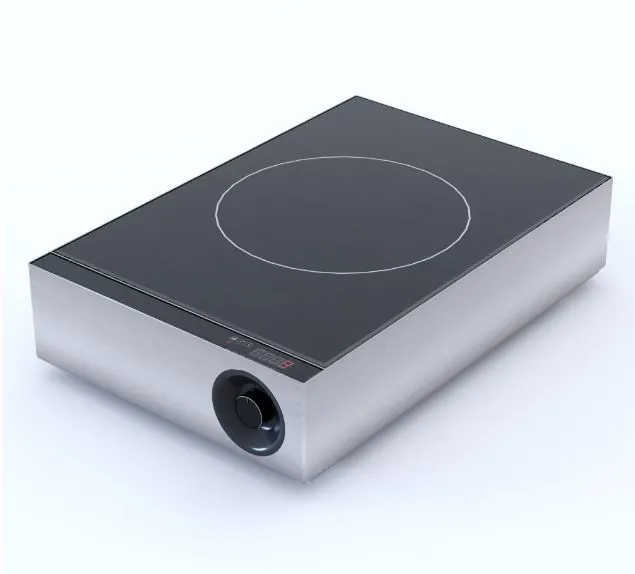 Плита электрическая индукционная ICD6 - 1 Мобикус 400х600х150мм